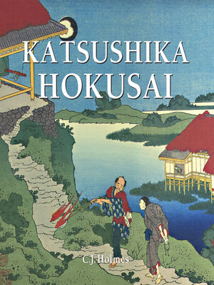 cover image of Katsushika Hokusai